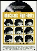 High Fidelity ESL movie-lesson poster